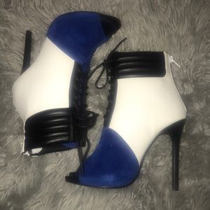 Nice Go Get Em Heels